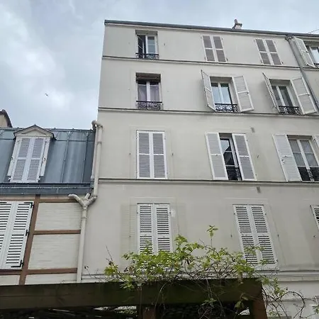 アパート Studio 15e - Quartier Rue Du Commerce *